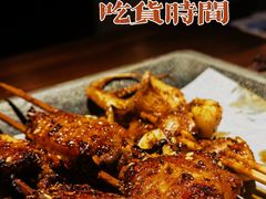 -管氏翅吧(台湾街店)