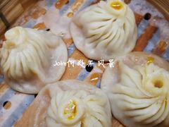 蟹粉小笼-王家沙点心店(南京西路总店)
