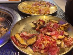 -老卜奎齐齐哈尔烤肉(人民东路店)