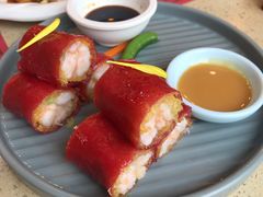 红米肠-点都德(龙之梦店)