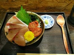 -豊 胜手丼