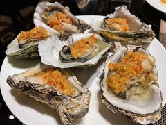 生蚝-大中华希尔顿酒店-念自助餐·嗨啤·小龙虾