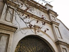 -天津五大道文化旅游区