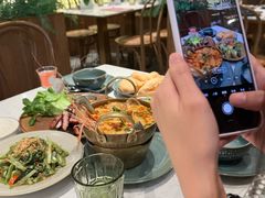 -芭札·Thai泰国餐厅(同和金铂天地店)