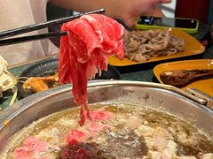 -牛New寿喜烧(曹路花园城店)