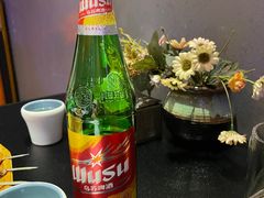 -乌苏疆遇集市烧烤新疆菜(乌苏啤酒小镇店)