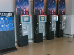 -浦东1号2号航站楼(地铁站)