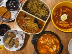 -多宾韩国料理(学衡路店)