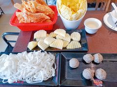 -幸运牛汕头小黄牛牛肉火锅(梅林店)