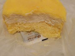 双倍芝士蛋糕-味多美蛋糕(金顶街店)