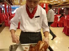 烤鸭-全聚德(长江路店)