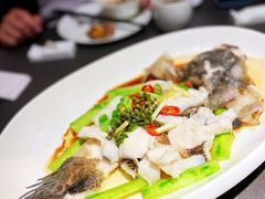 鲜花椒蒸笋壳鱼-粤凤佬