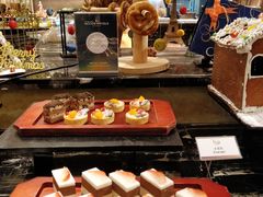 各式蛋糕-紫玥铂尔曼酒店零点餐厅