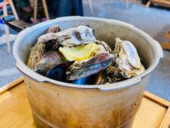 -蚝英雄·自助烤蚝(建设路店)
