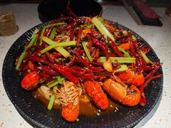 -沪小胖·小龙虾·蓝龙王(八佰伴店)