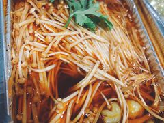金针菇-胖子烧烤(圣地亚哥店)