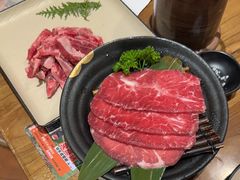 -九田家黑牛烤肉料理(衡百国际店)