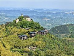 -莫干山风景区