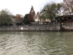 -运河游船(武林门码头)