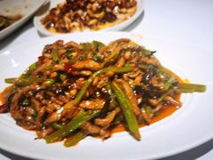 地道鱼香肉丝-眉州东坡(春秀路店)