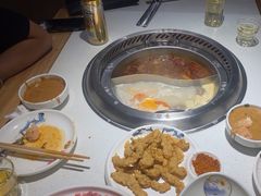-蜀留香火锅(西南角店)
