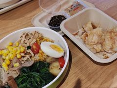 -GuaKa活力健康餐(南京西路店)