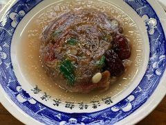 蜜汁锤藕-粗茶淡饭(东关街店)