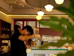 -fishtank鱼缸咖啡(三山街店)