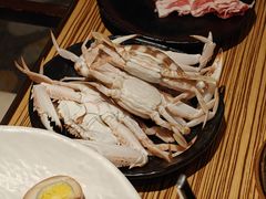 -亚特兰蒂斯-番红花海鲜自助餐厅·鲜活海鲜·小火锅