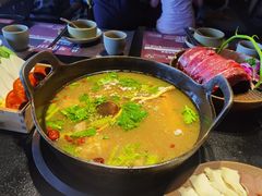 -盡膳口福·百年汤方火锅(科华北路店)