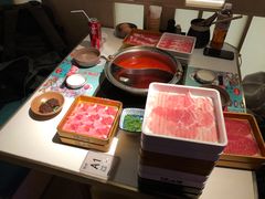 -温禾牛·和牛寿喜烧自助火锅(恒基名人店)