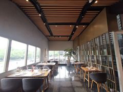 靠窗位-一澜江宴·江景地标楚菜(江滩公园店)