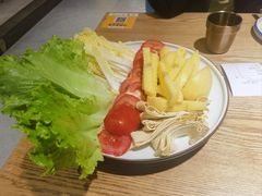 -金塔傣乡·云南德宏民族特色菜·傣味手抓饭(新亚洲店)