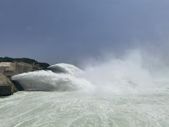 -黄河小浪底水利枢纽风景区