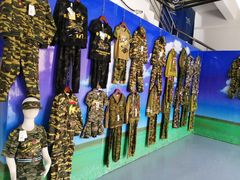 -泰达航母主题公园