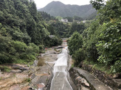 -五龙源极限漂流