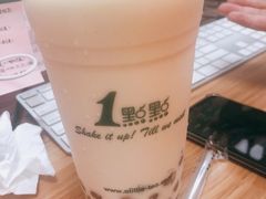 -1点点(学府路店)
