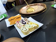 -诺敏塔拉奶茶-布里亚特包子-手把肉(锦都会店)