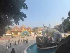 -西双版纳勐泐文化旅游区