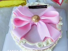 -卡比儿童蛋糕·心意定制·低脂零卡糖动物奶油FancyBALLOON(滨海店)