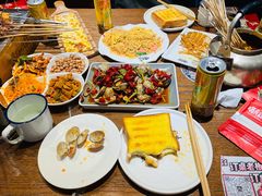 -喝丢一只鞋辣炒海鲜小烧烤(三八广场店)