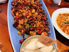 -辣不二地道川菜(汉水路店)