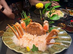 -蟹犇前•帝王蟹雪蟹(陆家嘴店)