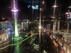 -云顶旋转自助景观餐厅