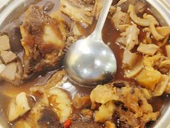 牛肉什锦锅-格日勒阿妈蒙古厨房(大召店)