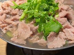 翘脚牛肉中锅-肖四女乐山跷脚牛肉(南汇大学城生活广场店)