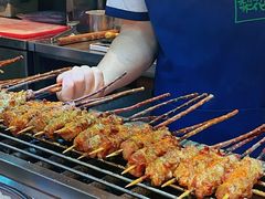 -梨花自助烤肉(西三旗万象汇黑金店)