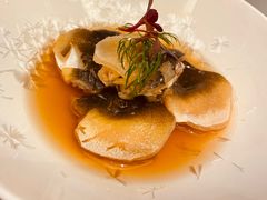 秘制豚唇-沈灶河豚宴·河豚融合餐厅(汉中路店)
