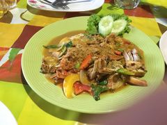 -Jungle Kitchen
