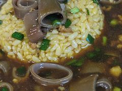 海肠捞饭-威海渔村(静安旗舰店)